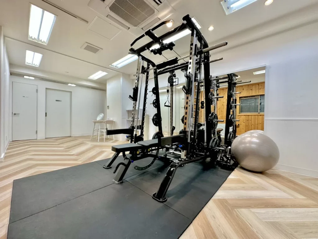 PERSONAL TRAINING STUDIO U 能見台・金沢文庫店