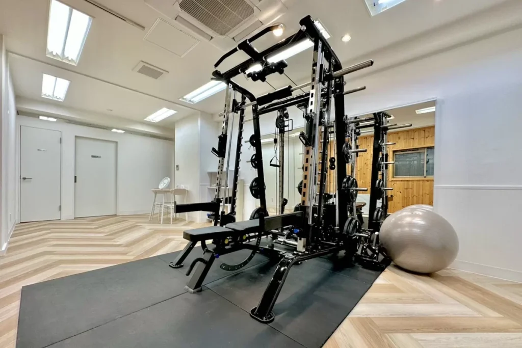 PERSONAL TRAINING STUDIO U 能見台・金沢文庫店