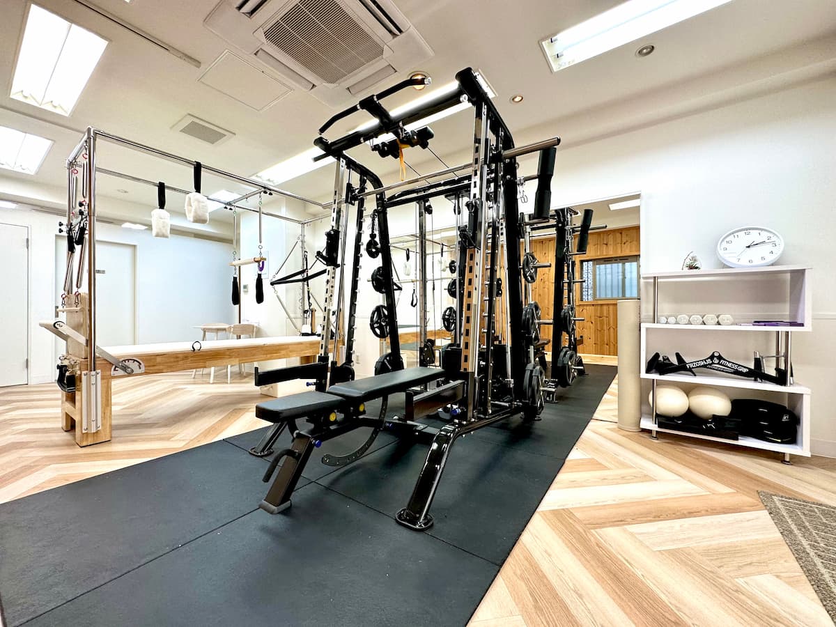 PERSONAL TRAINING STUDIO U 能見台・金沢文庫店