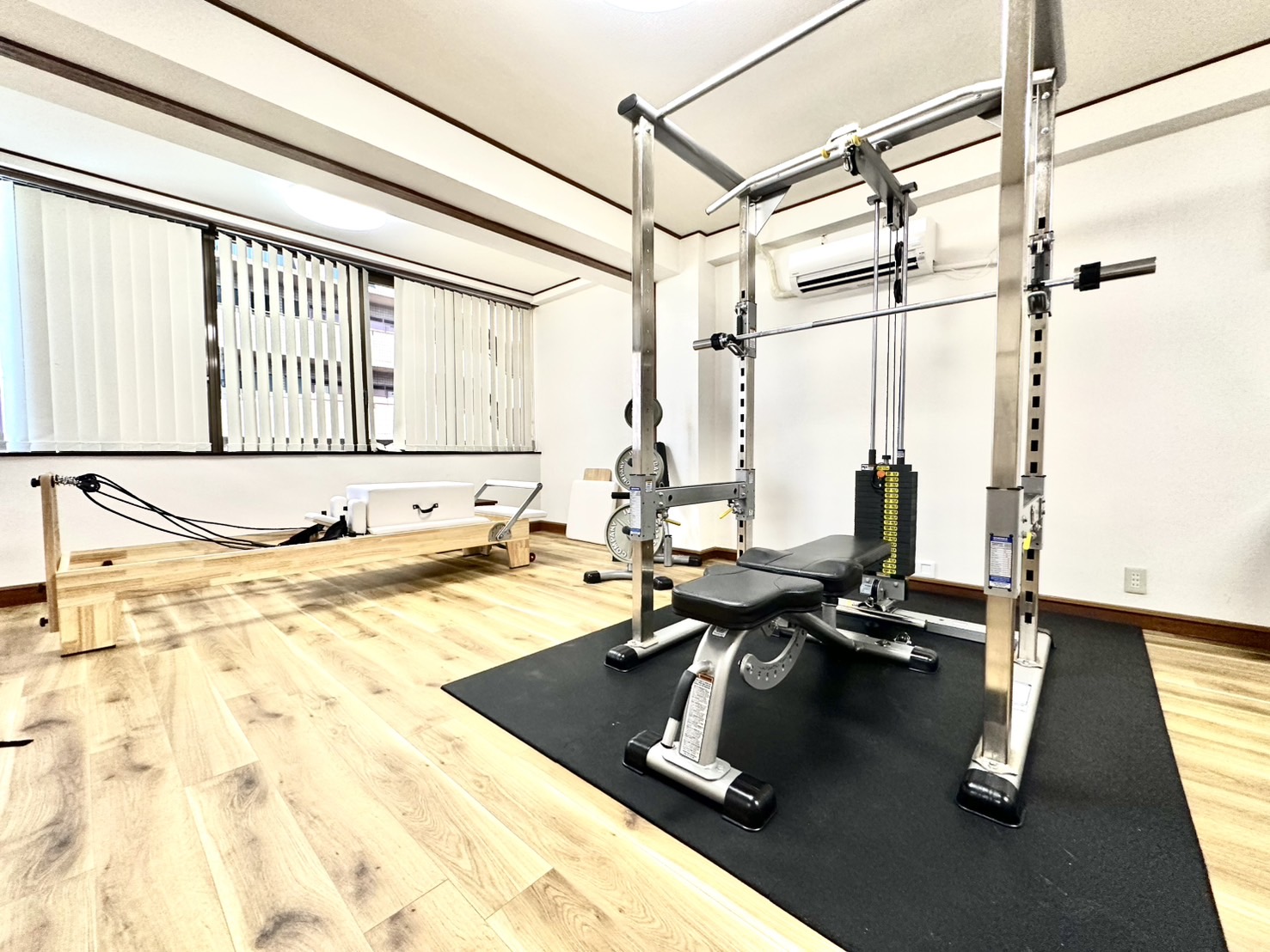 PERSONAL TRAINING STUDIO U 能見台ANNEX店